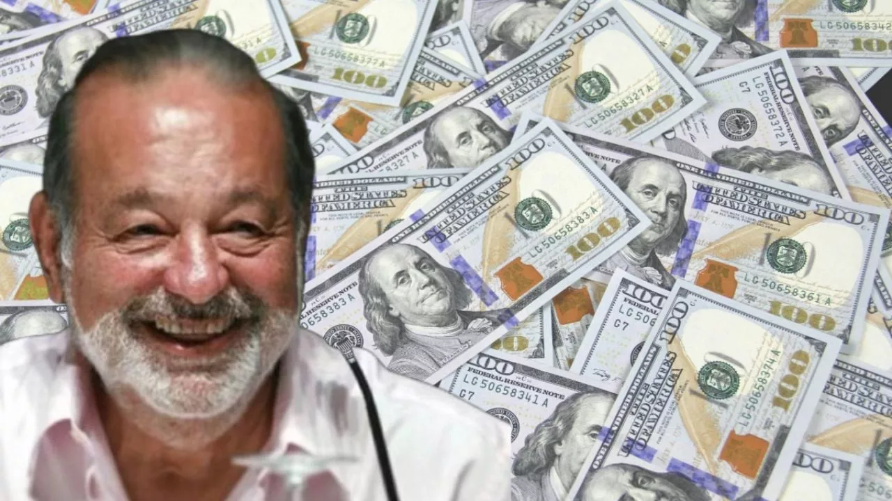 Así creció la fortuna de Carlos Slim en 2024, el hombre más rico de México