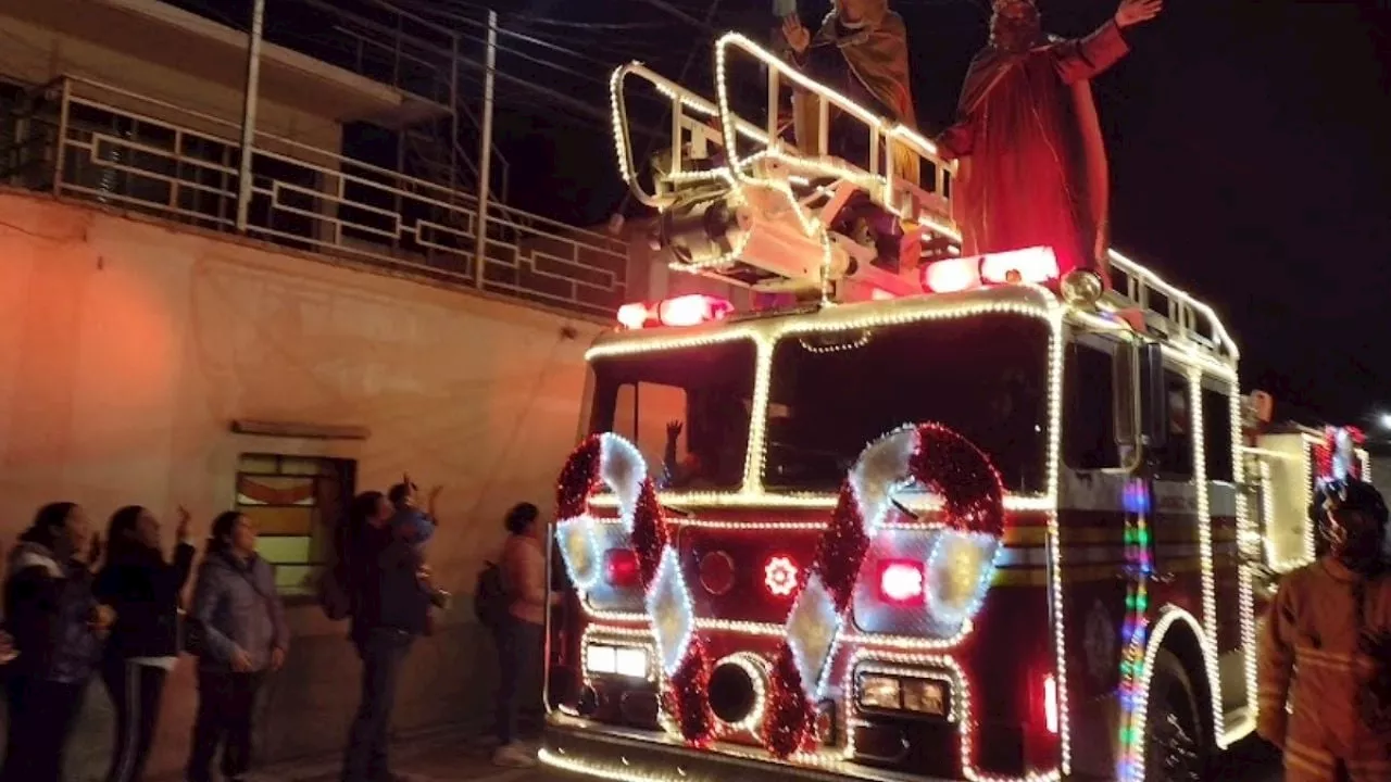 Esta será la ruta de Cabalgata de Reyes Magos en Tulancingo