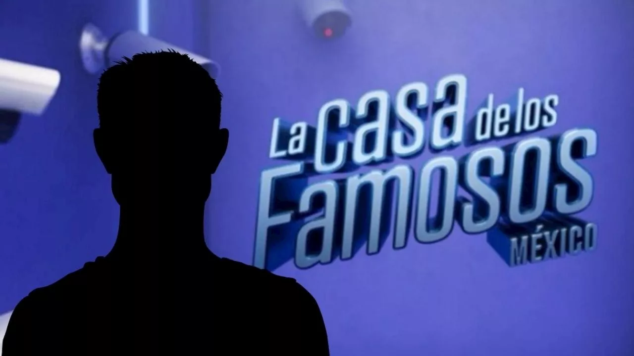 Revelan al primer famoso que podría formar parte de La Casa de los Famosos México 3