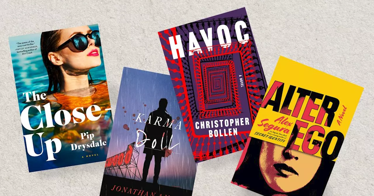 Mystery writers reveal their go-to books for holiday gift-giving