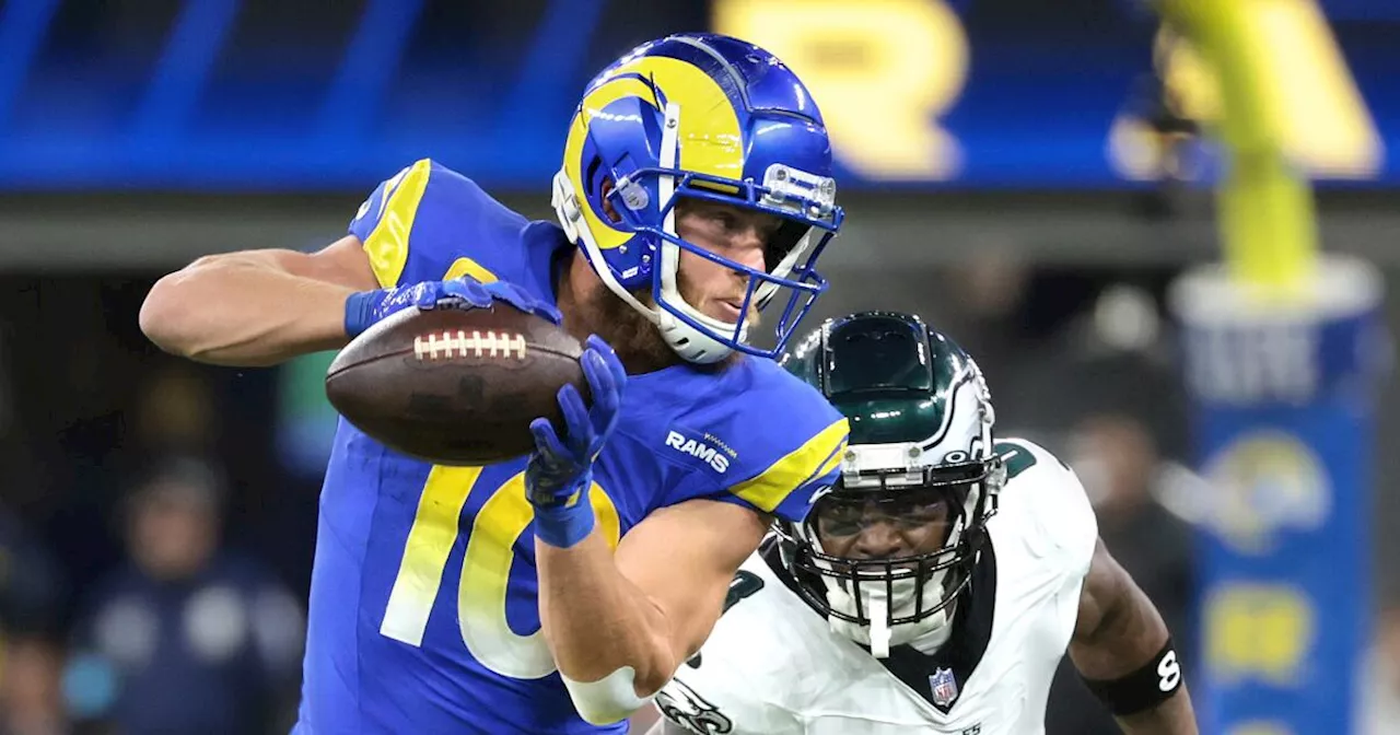 Rams vs. New York Jets: Live updates, start time, how to watch and odds