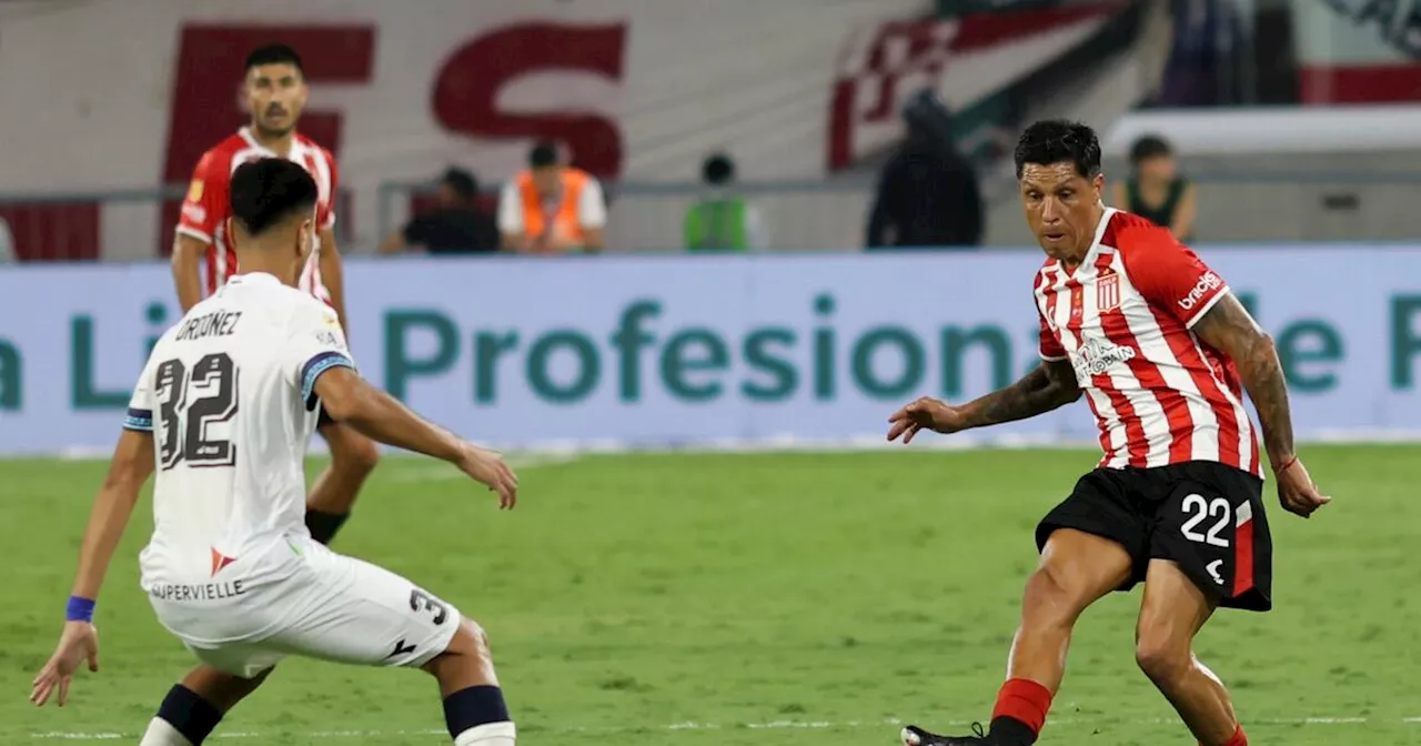 Enzo Pérez se despidió de Estudiantes y suena como refuerzo para River