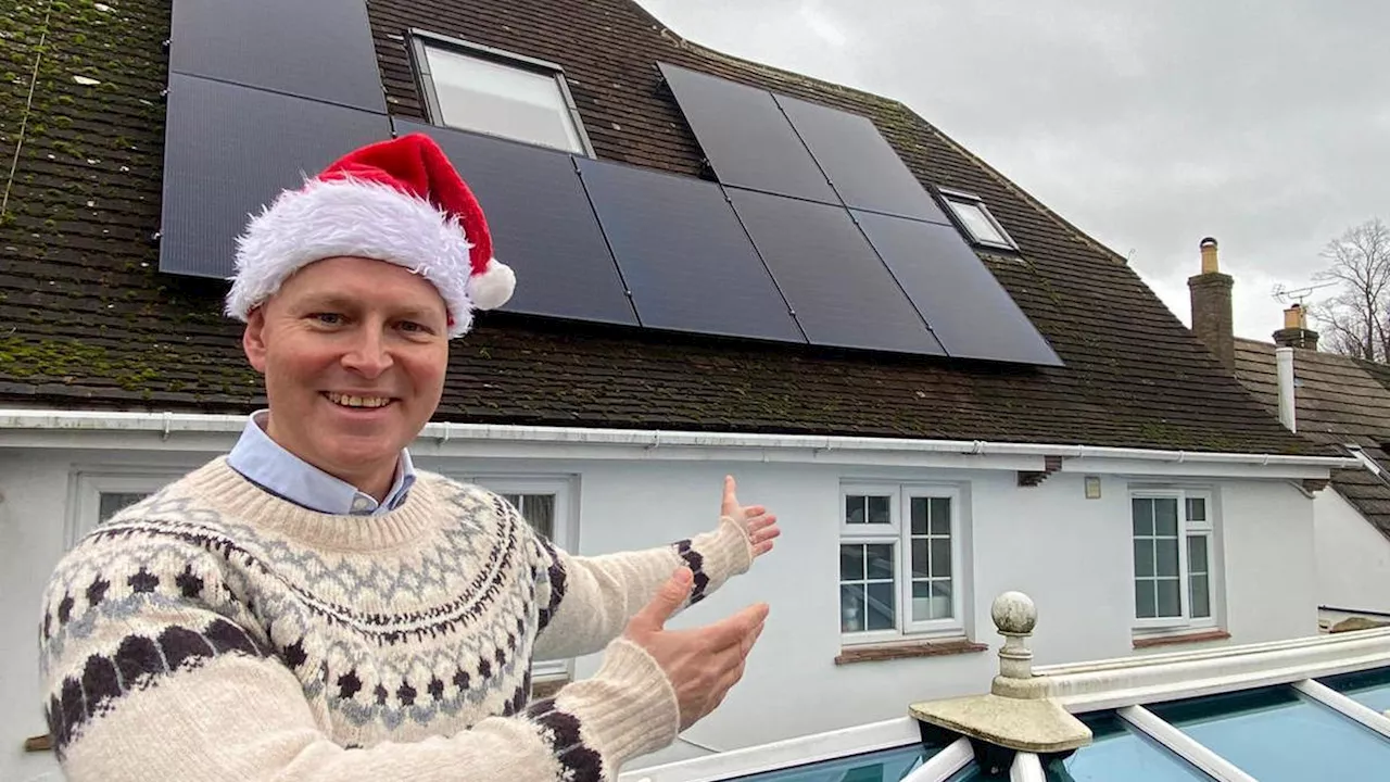 Lower housebuyers’ bills with solar panels on newbuild roofs, ministers urged