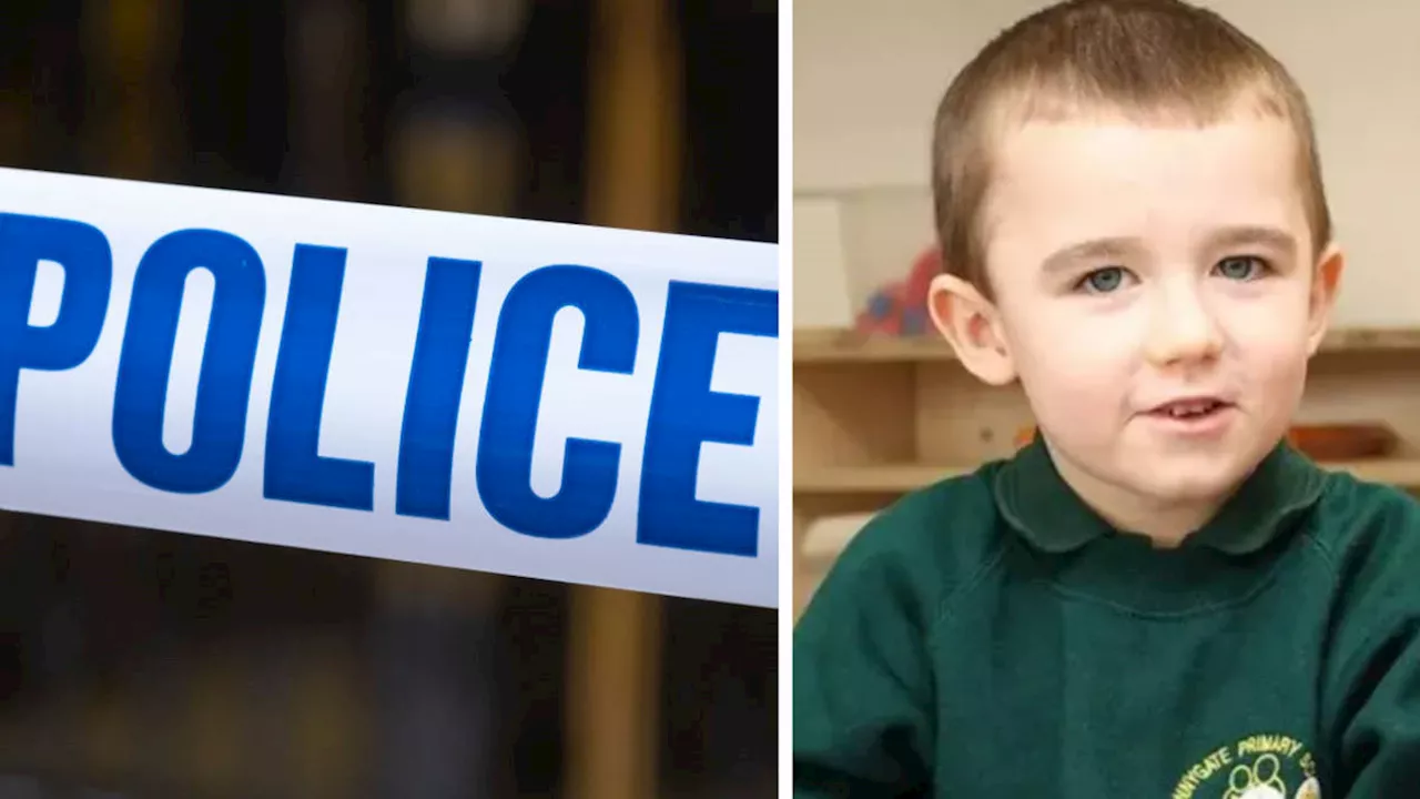 Woman, 35, charged with murder of five-year-old Lincoln Button in South Ockendon