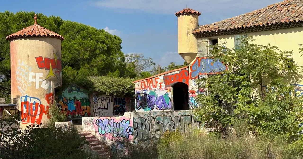 Abandonnée et pillée, la maison de Charles Trenet à Aix-en-Provence retrouve enfin sa joie