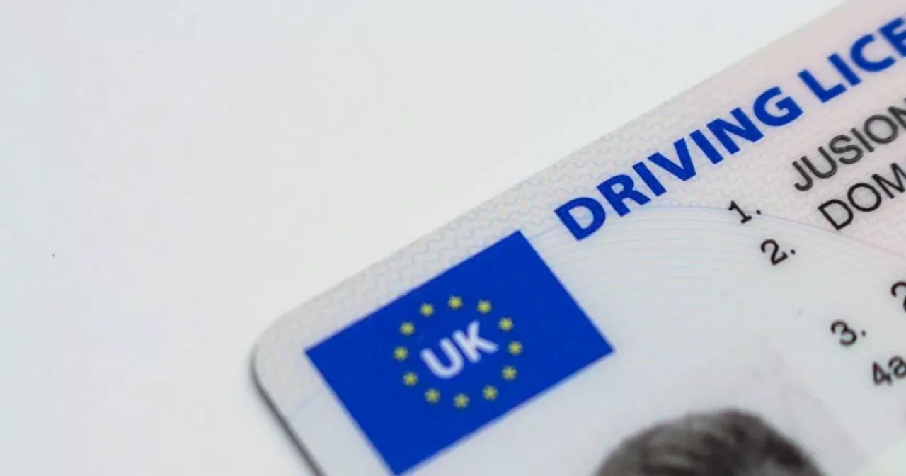 DVLA to 'revoke' thousands of licences with drivers born in these years at risk