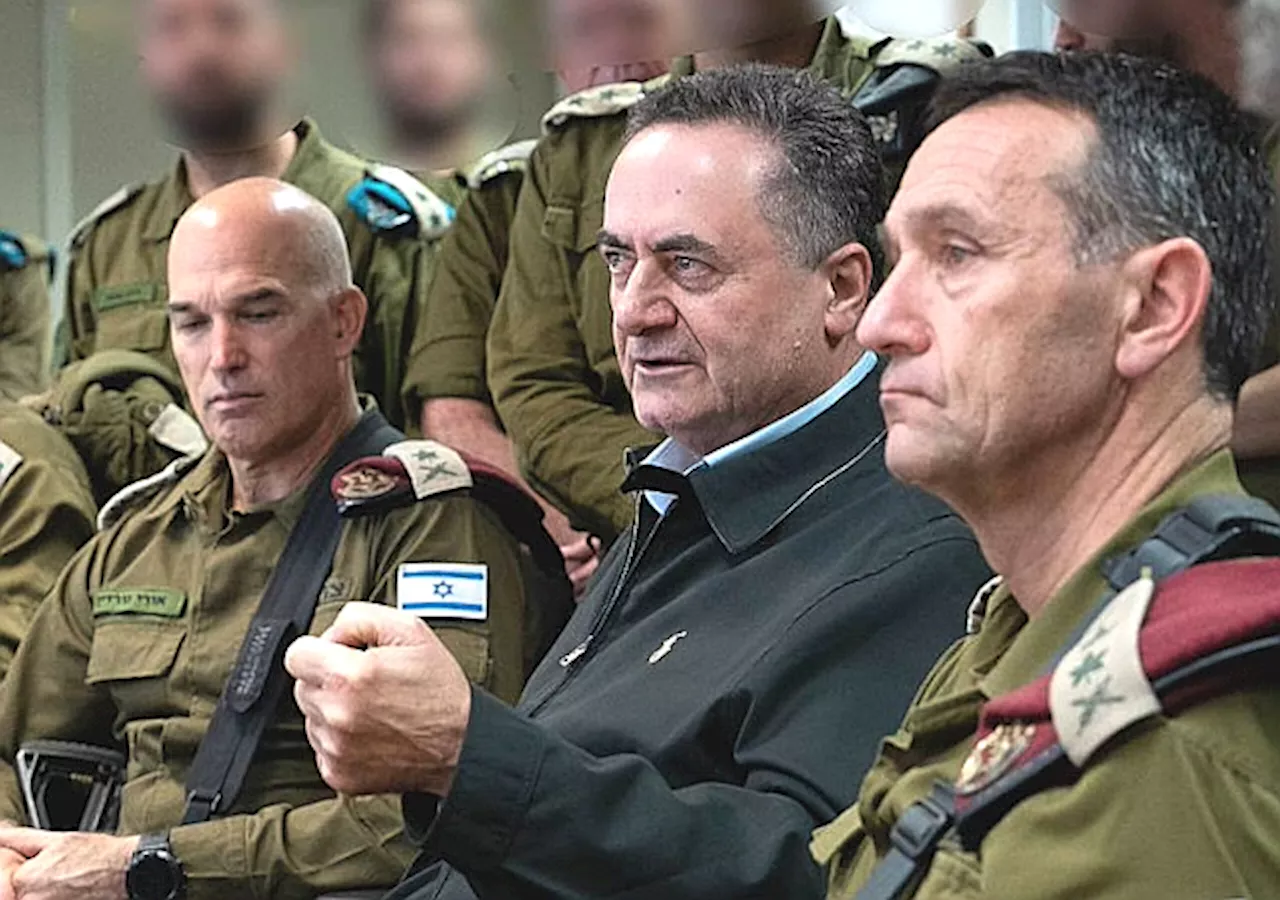 Israeli Defense Minister Visits IDF Outpost In Lebanon, Says ‘We Have Defanged The Snake’