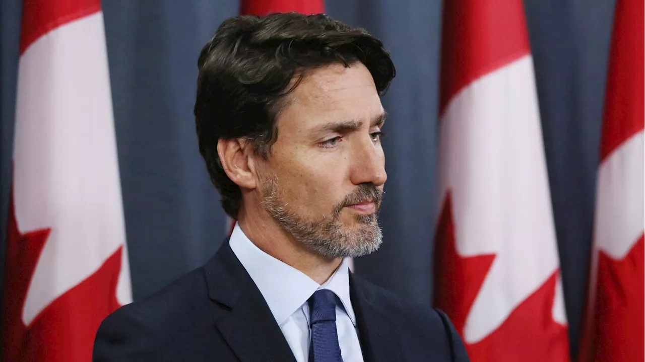 Au Canada, Justin Trudeau et son gouvernement en difficulté, la faute en partie à Donald Trump