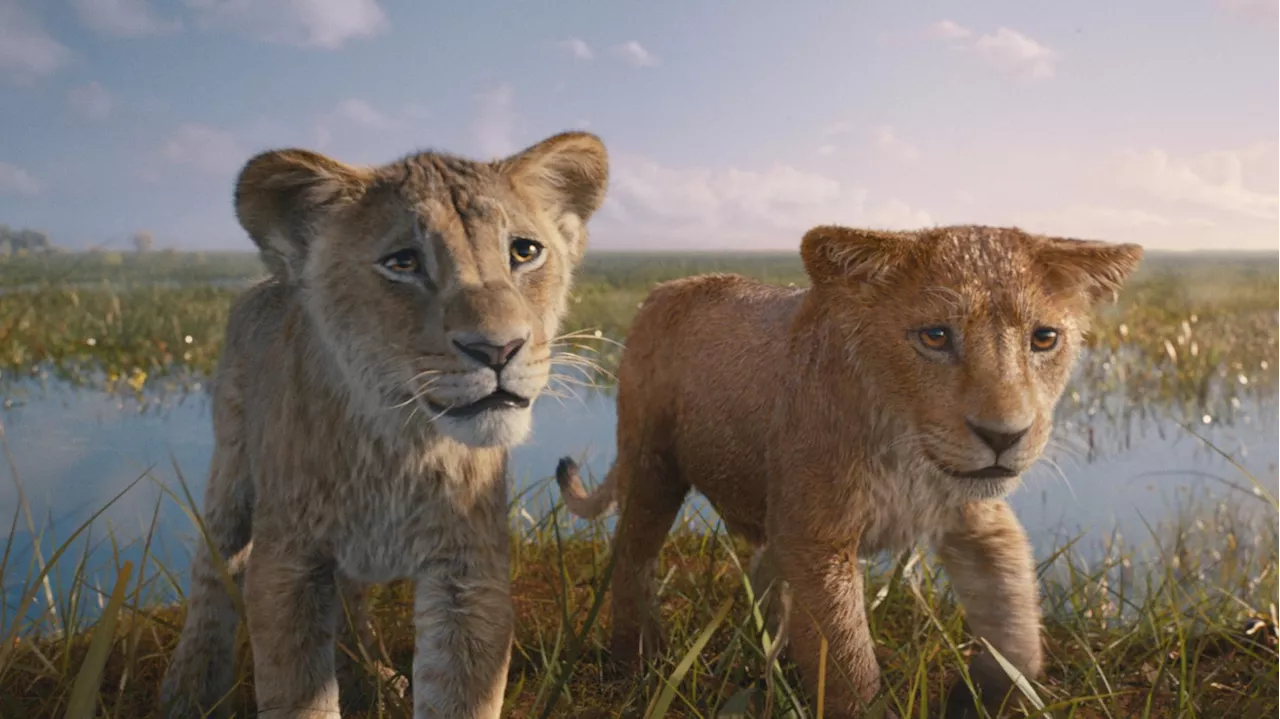 Avec « Mufasa : Le Roi lion », Barry Jenkins sort du documentaire animalier et c’est tant mieux