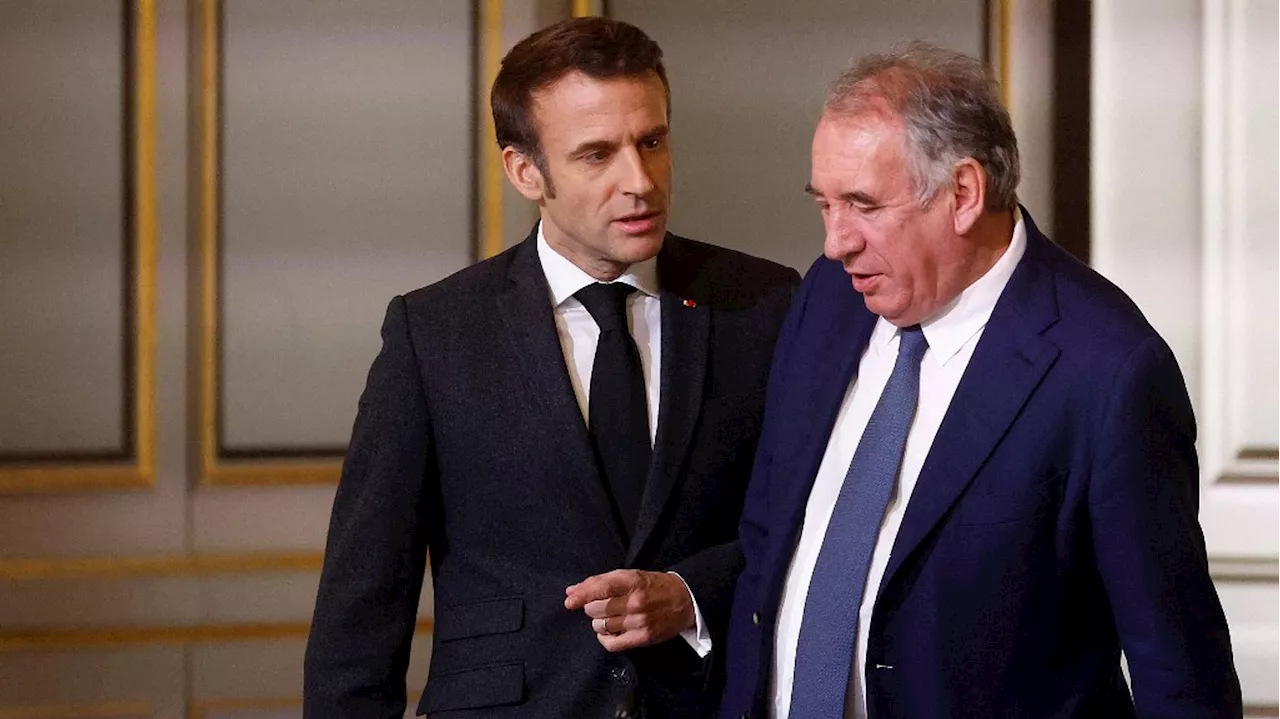 L’annonce du gouvernement de François Bayrou ne sera pas pour ce dimanche soir