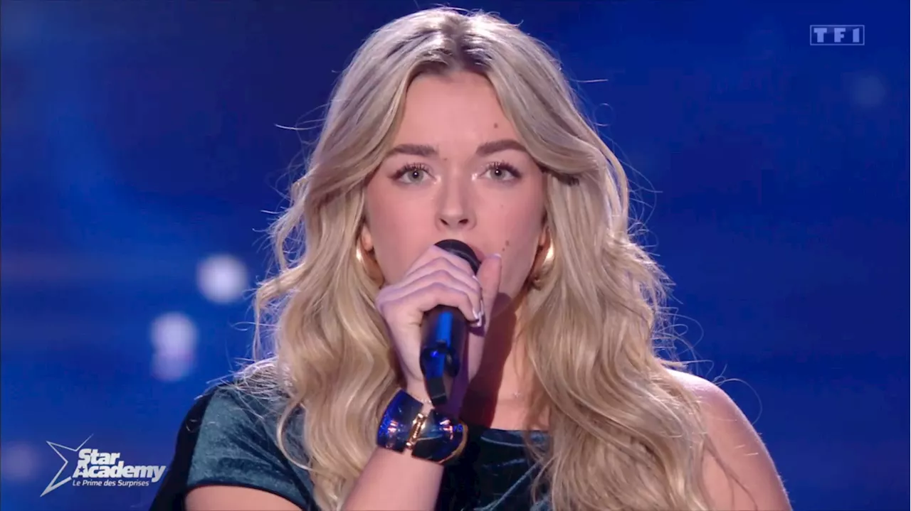 « Star Academy » : Emma repêchée pour la tournée, mais tout le monde n’est pas convaincu