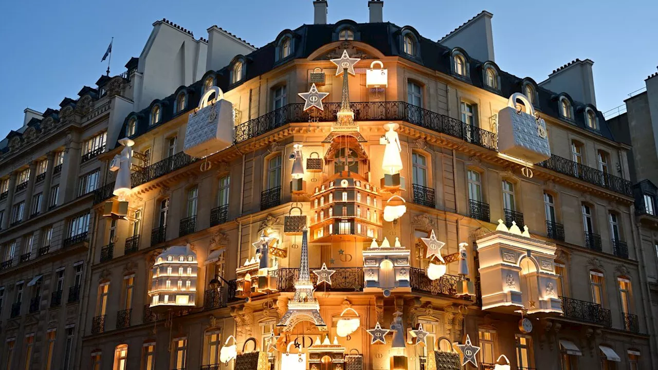 Noël à Paris : de Montmartre au Grand Palais, embarquez pour un itinéraire féerique