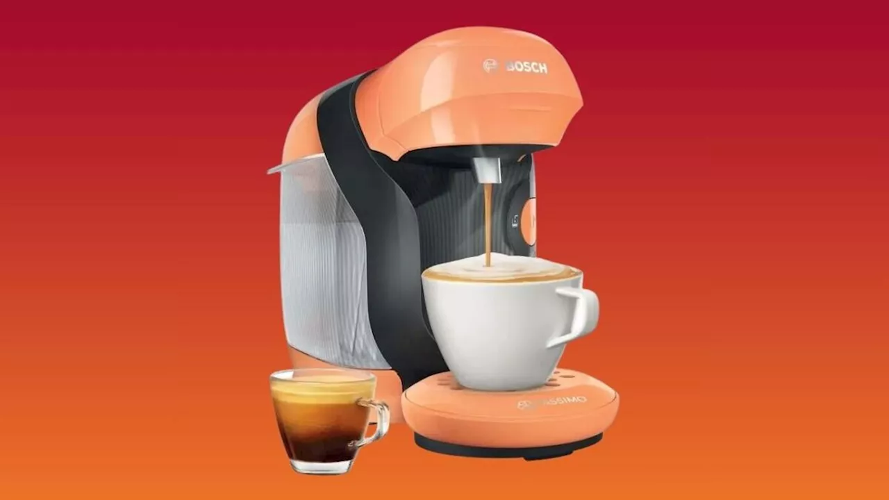 Non vous ne rêvez pas, cette machine à café est à moins de 20 euros