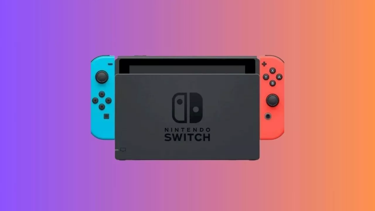 Voici la console Nintendo Switch que tout le monde veut et elle va vous séduire