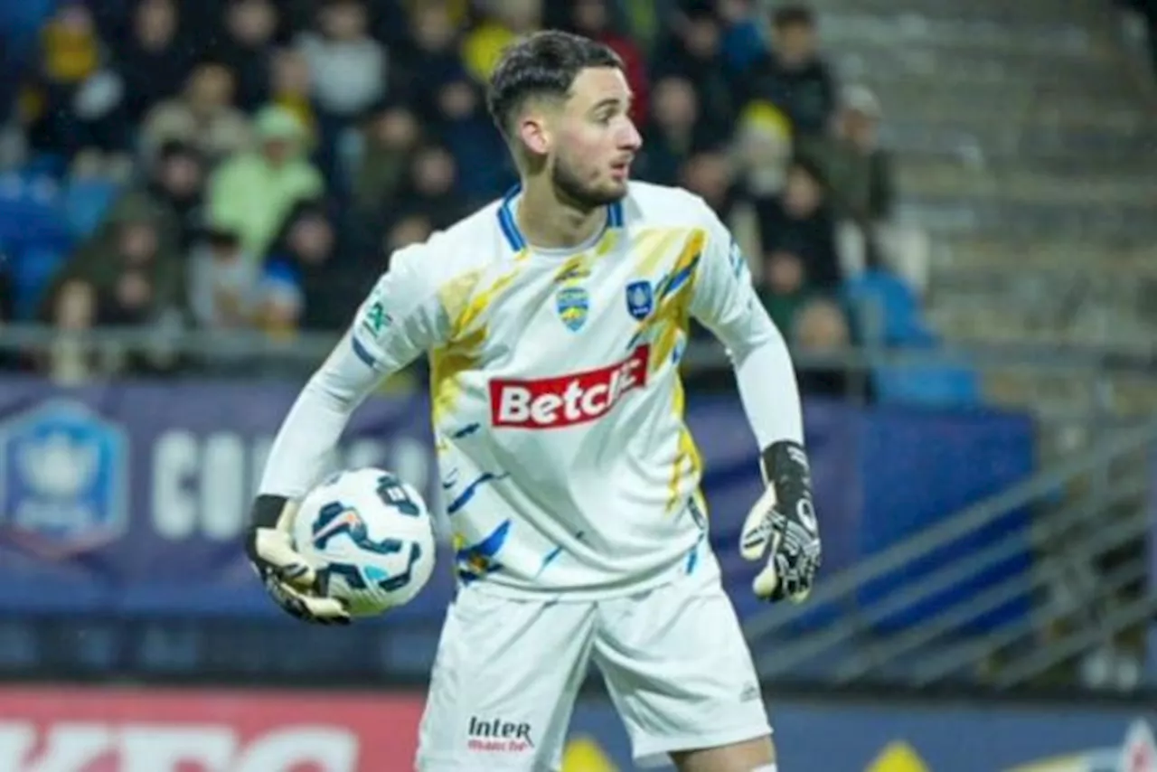 Coupe de France : fin de l'aventure pour le petit poucet Marmande (R2), Sochaux en 16es