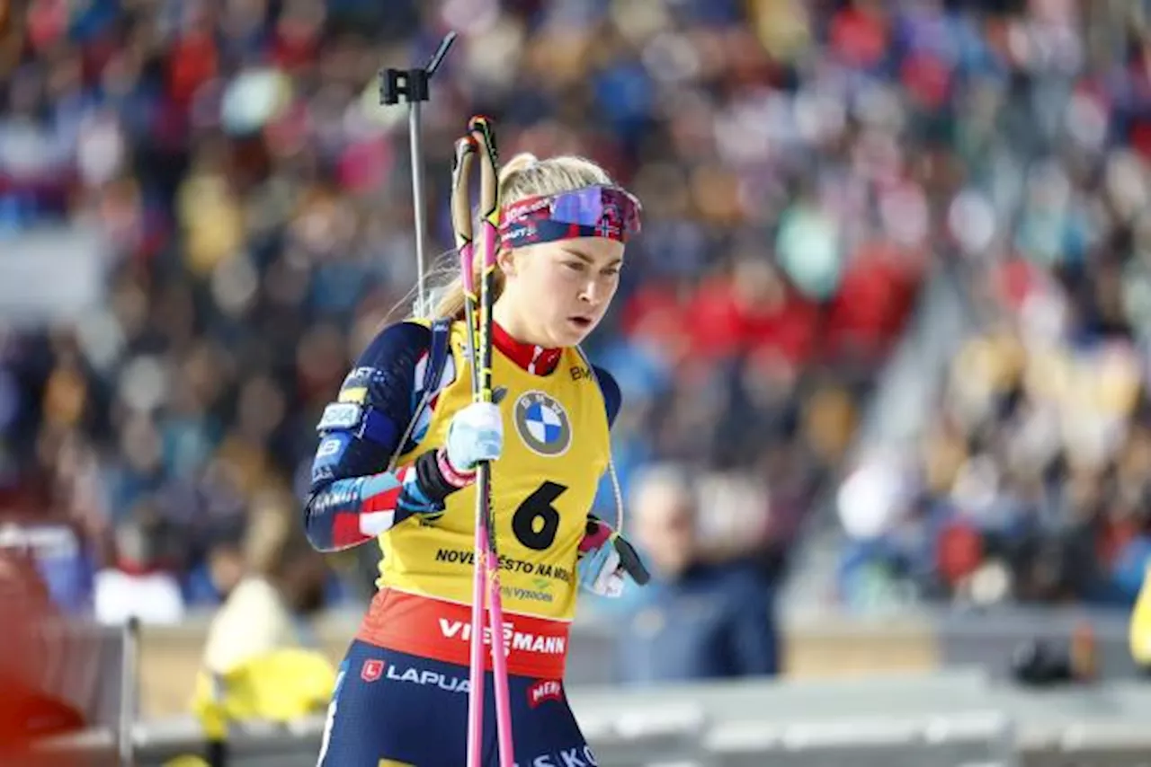 Ingrid Landmark Tandrevold donne de ses nouvelles après son opération au coeur