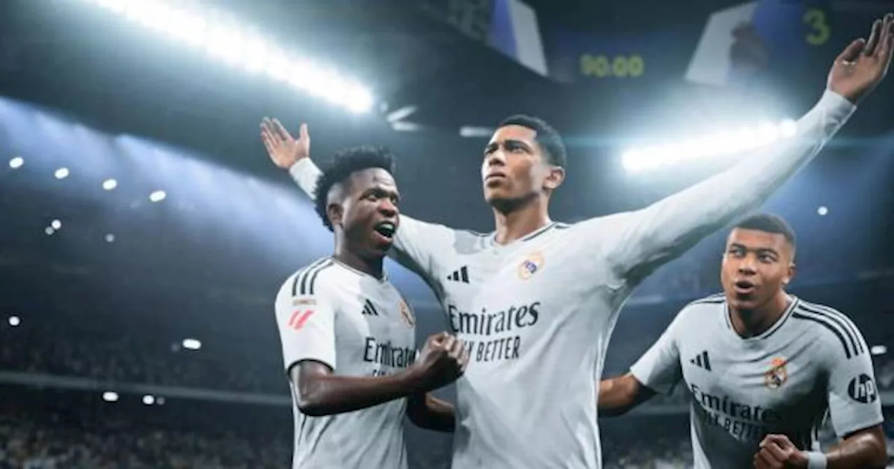 EA SPORTS FC 25 está a un precio muy especial en la eShop de Nintendo Switch