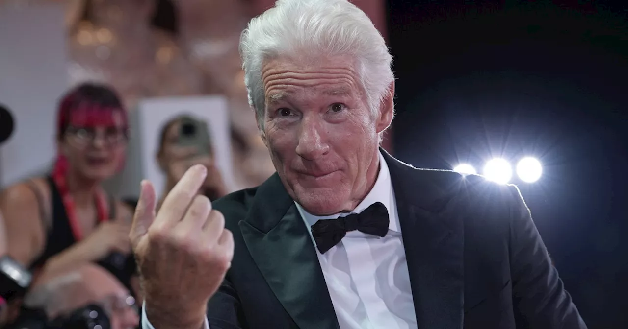 Richard Gere attacca i "miliardari" Trump e Musk, ma dimentica di essere uno degli attori più pagati