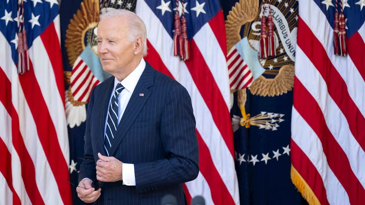 Cegah Shutdown, Joe Biden Tandatangani RUU Anggaran Sementara untuk Pemerintah Federal