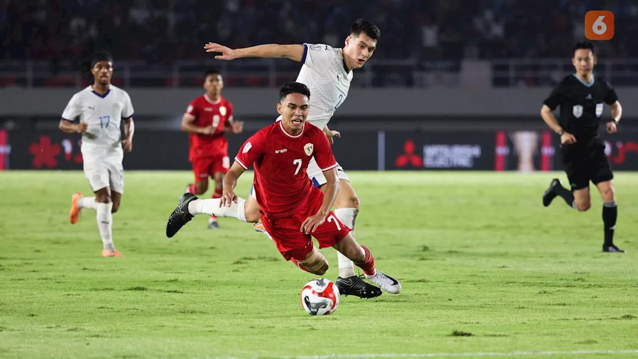 Kapten Filipina Gembira Lolos ke Semifinal Piala AFF 2024, Tak Bisa Berkata-kata Usai Kalahkan Timnas Indonesia