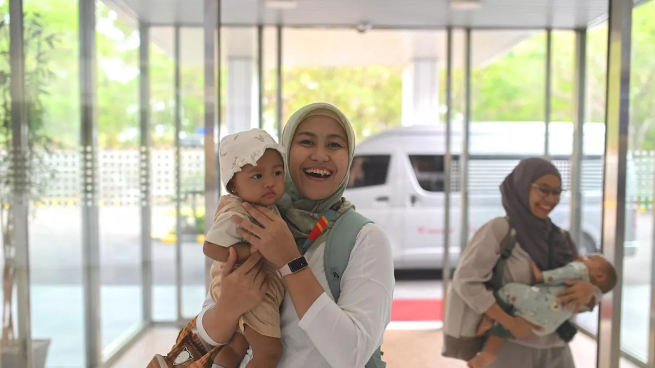 Kebijakan Perusahaan Idaman Para Ibu Bekerja, dari Cuti Melahirkan Bisa Diperpanjang hingga Daycare Gratis