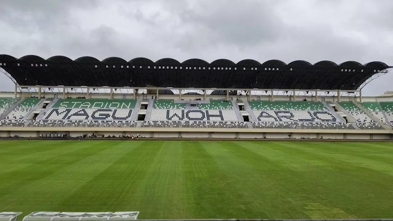 Kemegahan Stadion Maguwoharjo di Sleman Usai Direnovasi, Sesuai Standar FIFA