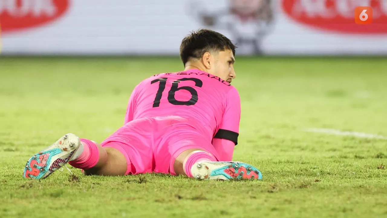 Kiper Filipina yang Pernah Kebobolan 7 Gol Kini Jadi Ancaman Bagi Timnas Indonesia