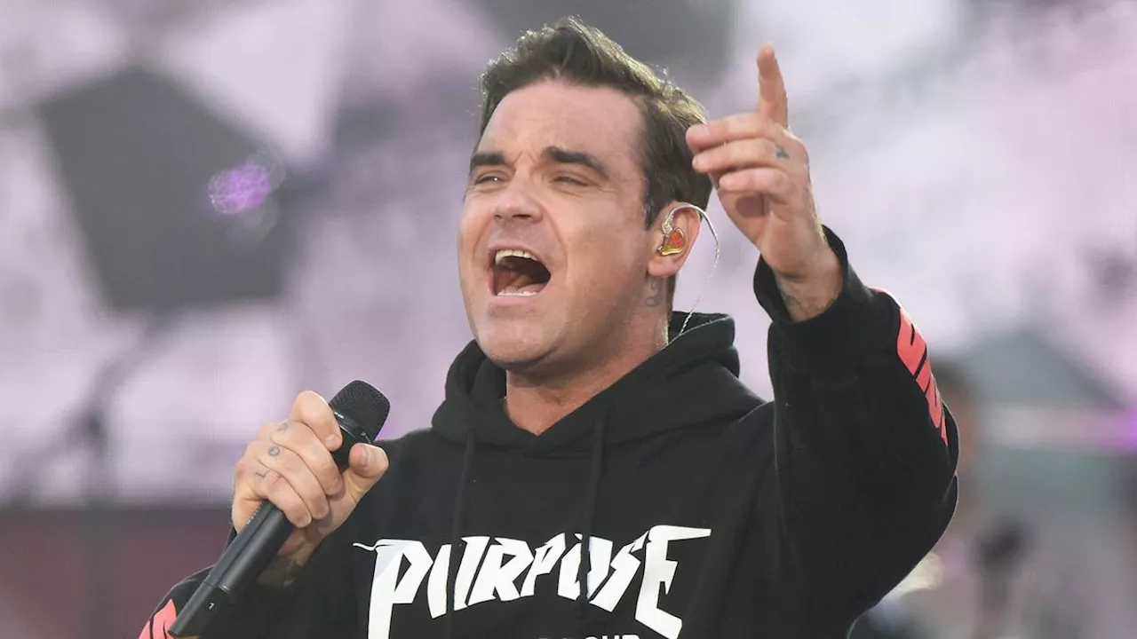 Lagu Robbie Williams Forbidden Road Didiskualifikasi dari Daftar Pendek Oscar 2025