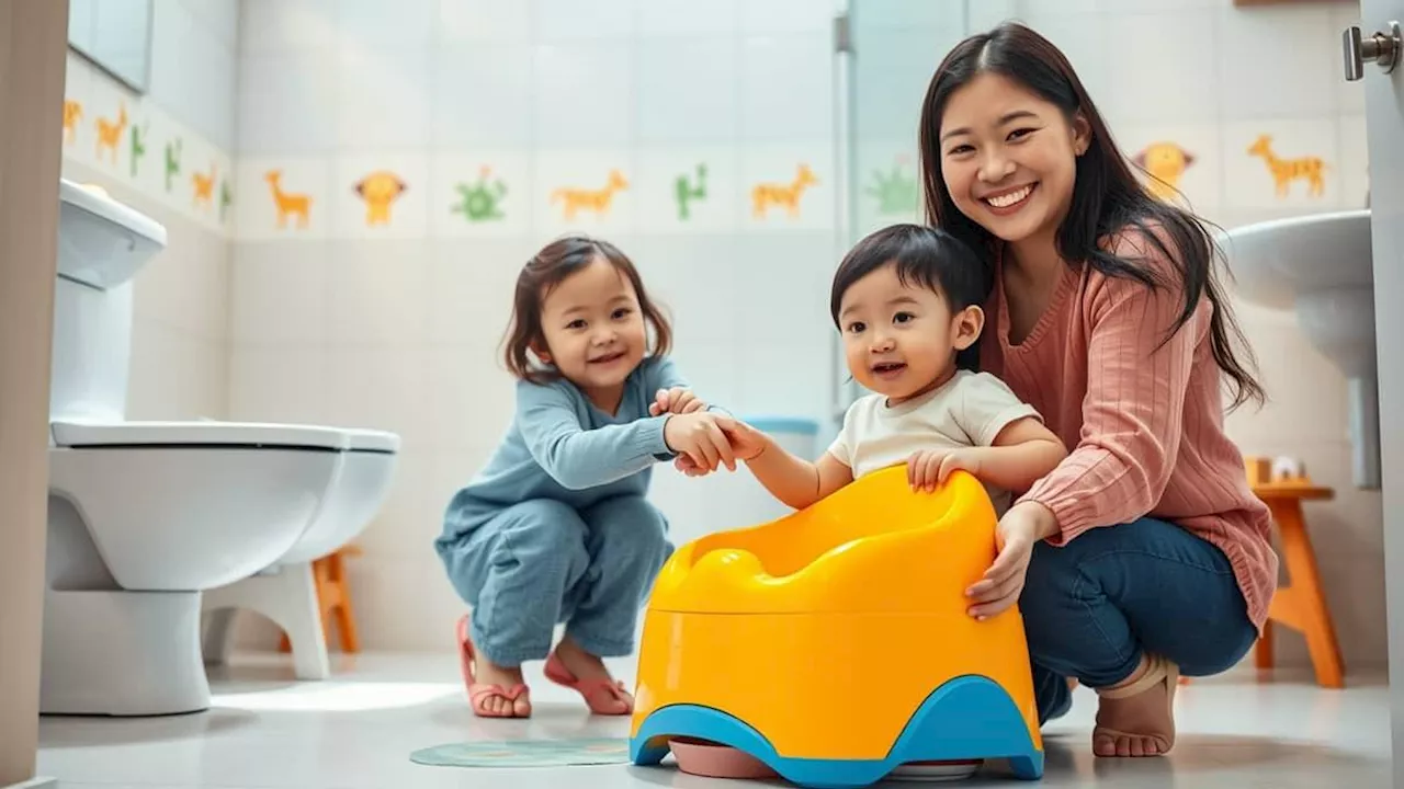 Tips Toilet Training Anak Perempuan: Panduan Lengkap untuk Orang Tua