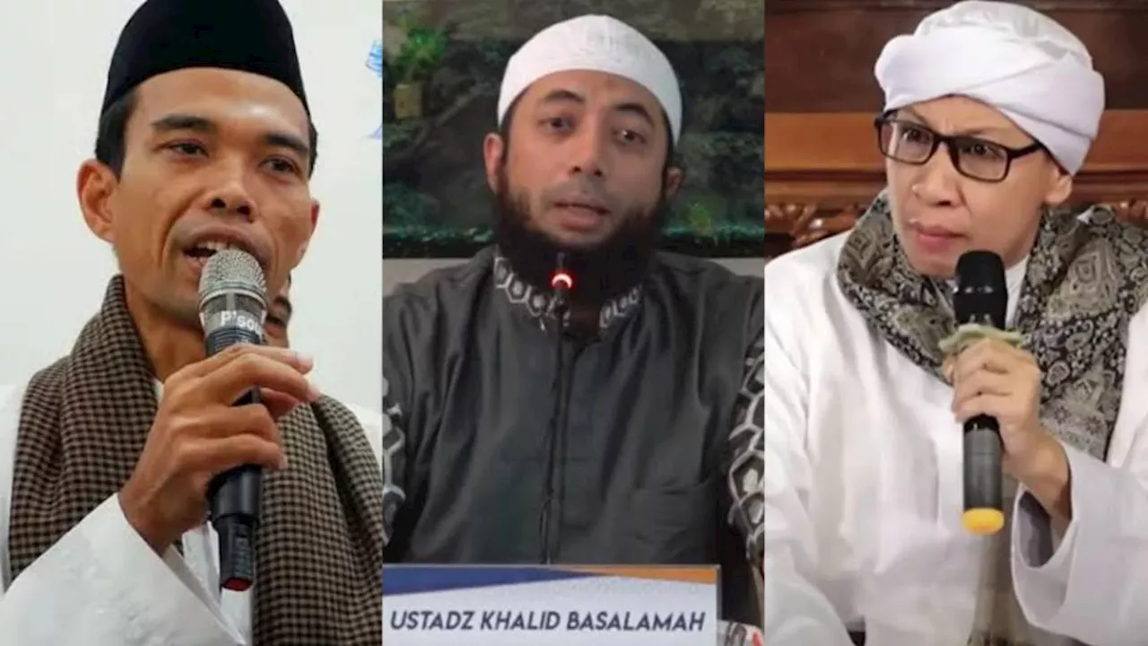 Top 3 Islami: 1 Dosa yang Membuat Ibadah Sia-Sia di Hari Kiamat, Cara Dapat Rezeki Tak Diduga Berdasar Al-Qur'an