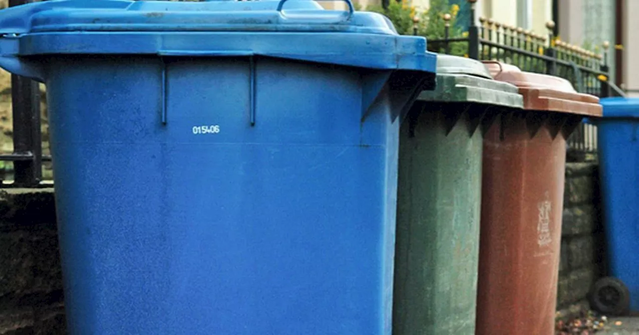 Changes to bin rounds for Christmas and New Year in Blackburn with Darwen