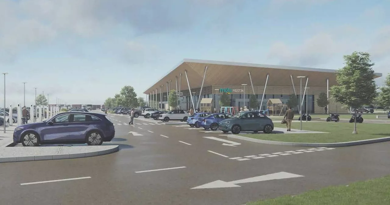 M55 could finally get its first service station after new £75m plans unveiled