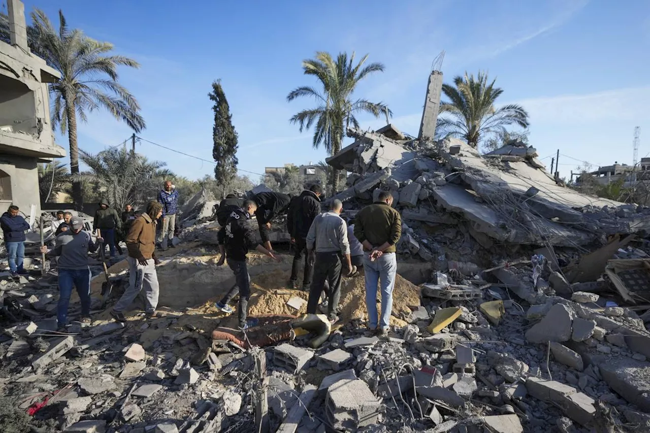 Guerre à Gaza : malgré l’espoir d’un cessez-le-feu, la violence se poursuit