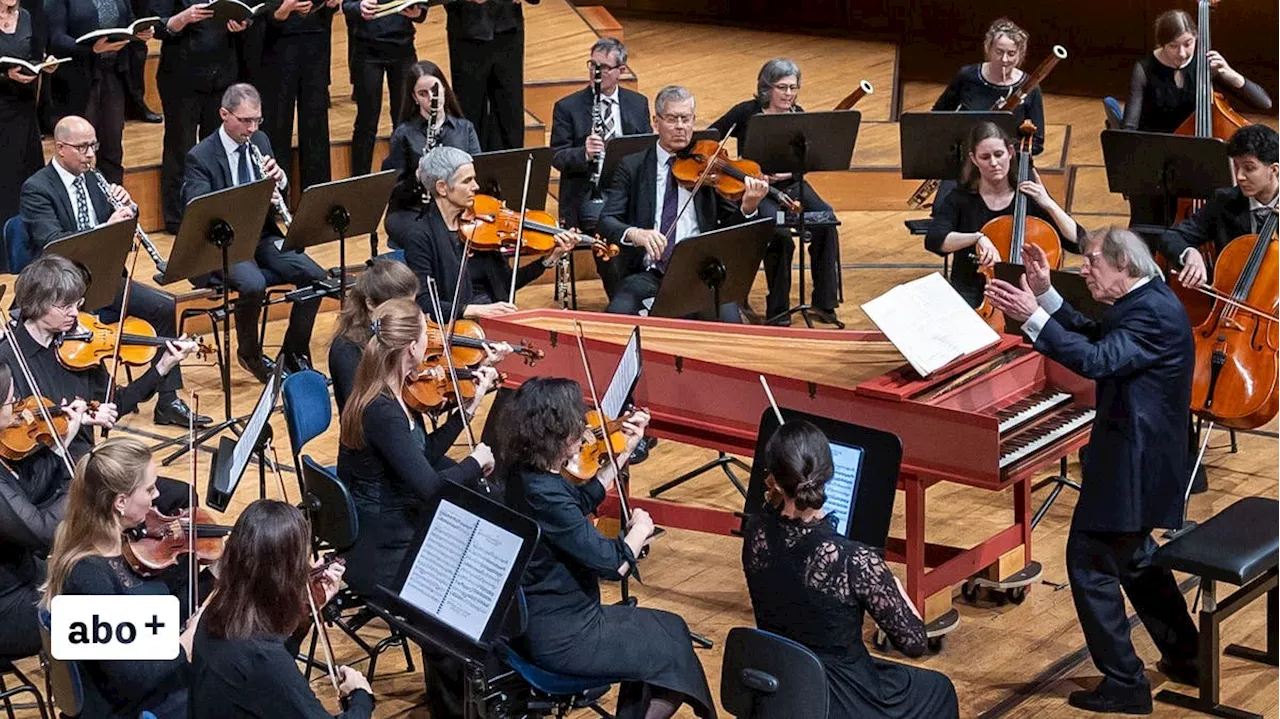 Weihnachtsidylle und Passion: Bach Ensemble Luzern mit Händels «Messias» im KKL