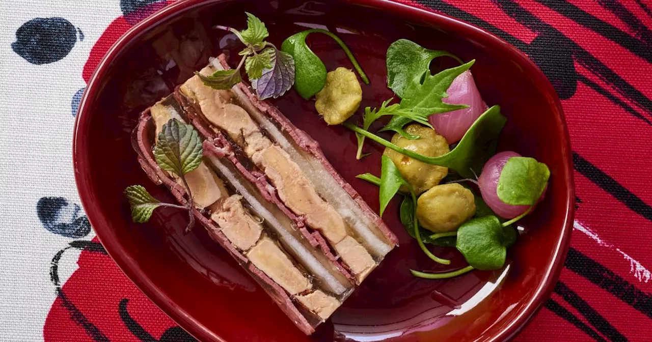 Nos cinq recettes de foie gras les mieux notées pour une très chic entrée de Noël