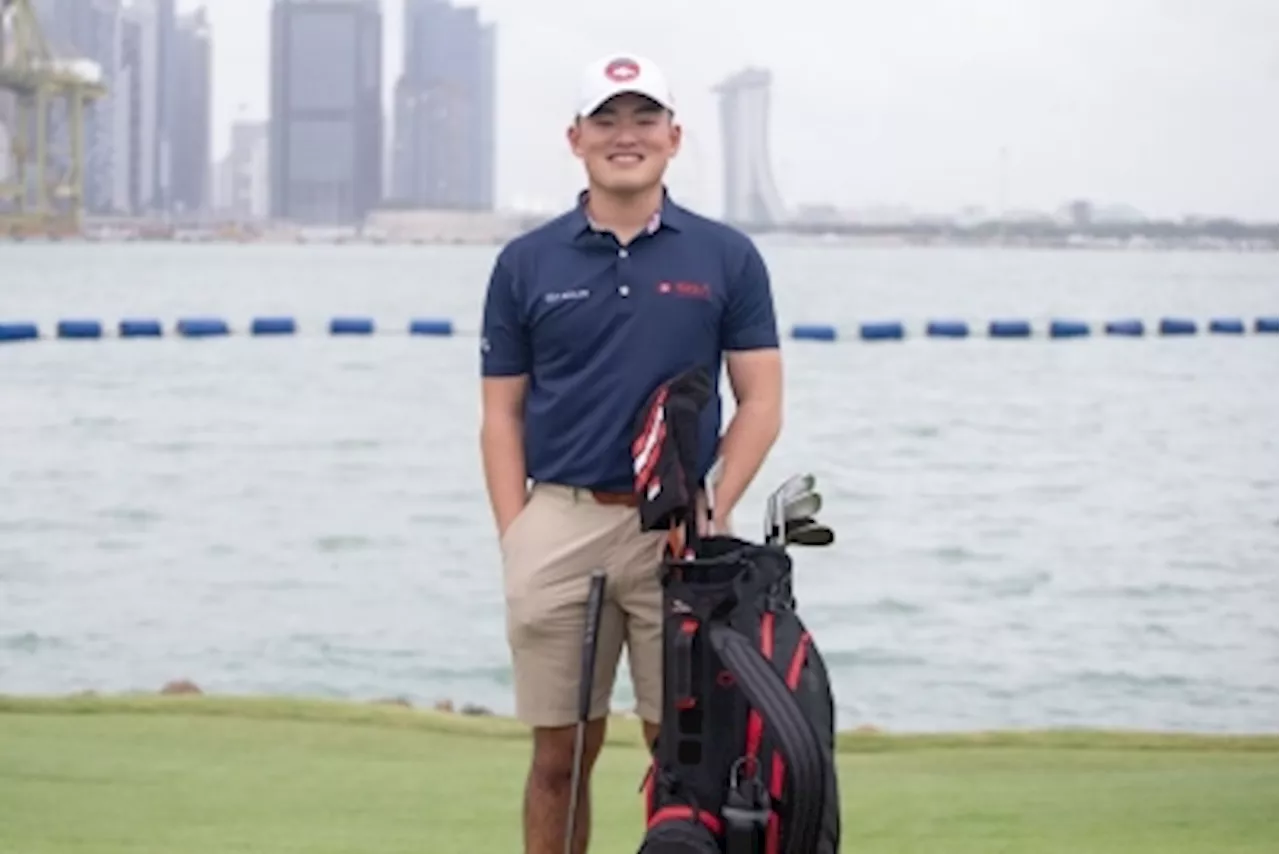 Hiroshi Tai becomes first Singaporean to qualify for US Masters alongside golfing idols Matsuyama, Scheffler