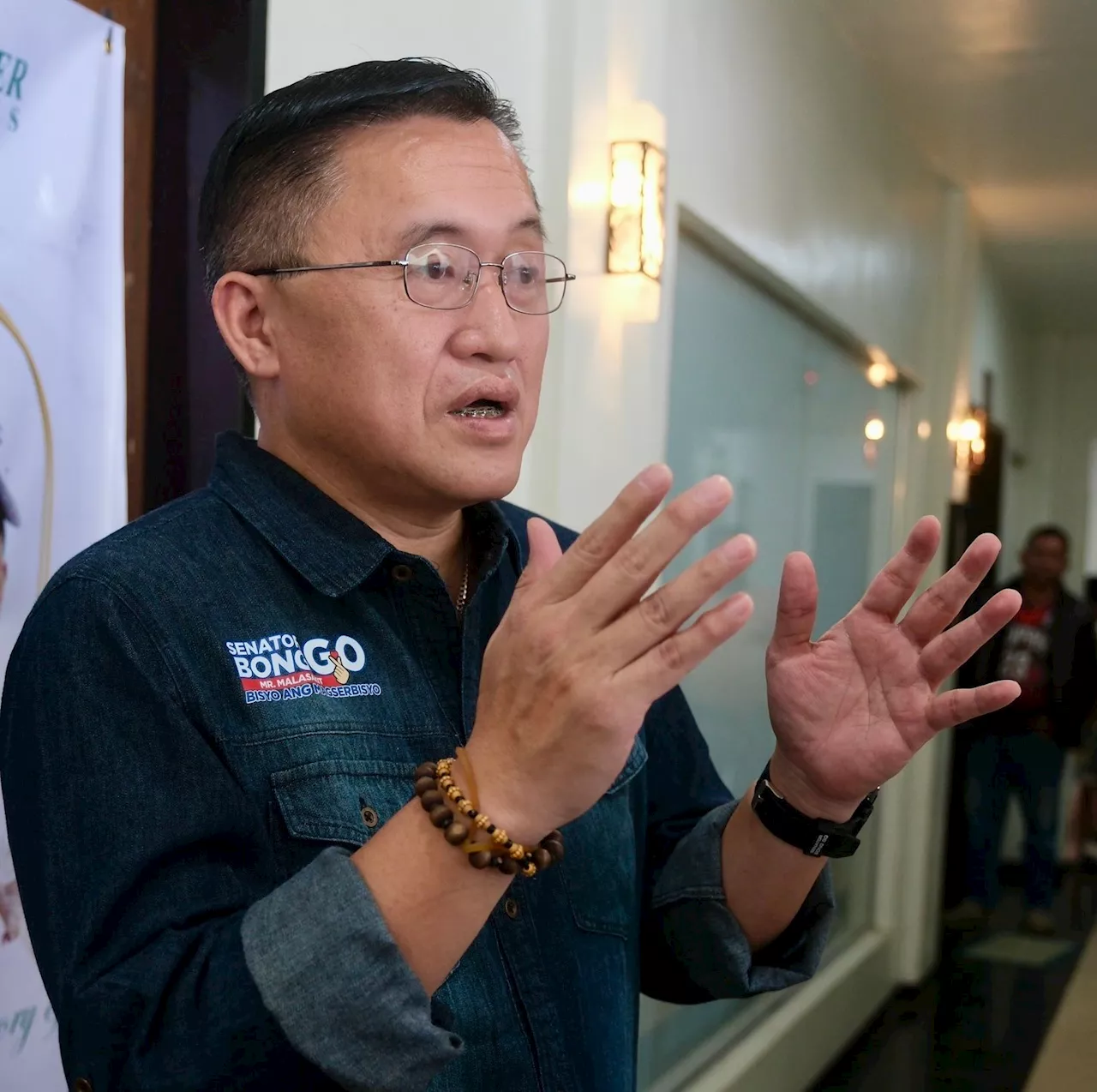 Bong Go urges DSWD to ensure continuous provision of medical assistance during holiday season