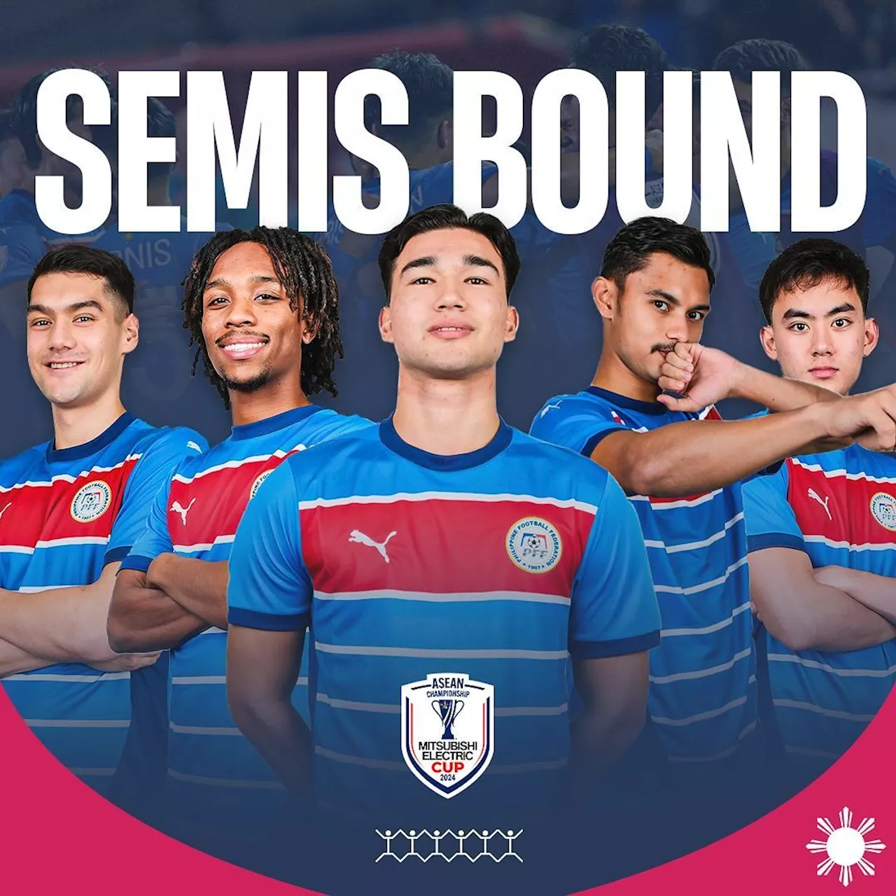 PH booters advance to semis in ASEAN Cup