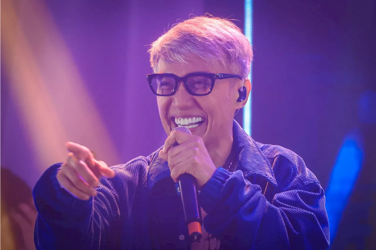 'Powerful, incredible': Arnel Pineda is as good as ever, says Zaldy Co