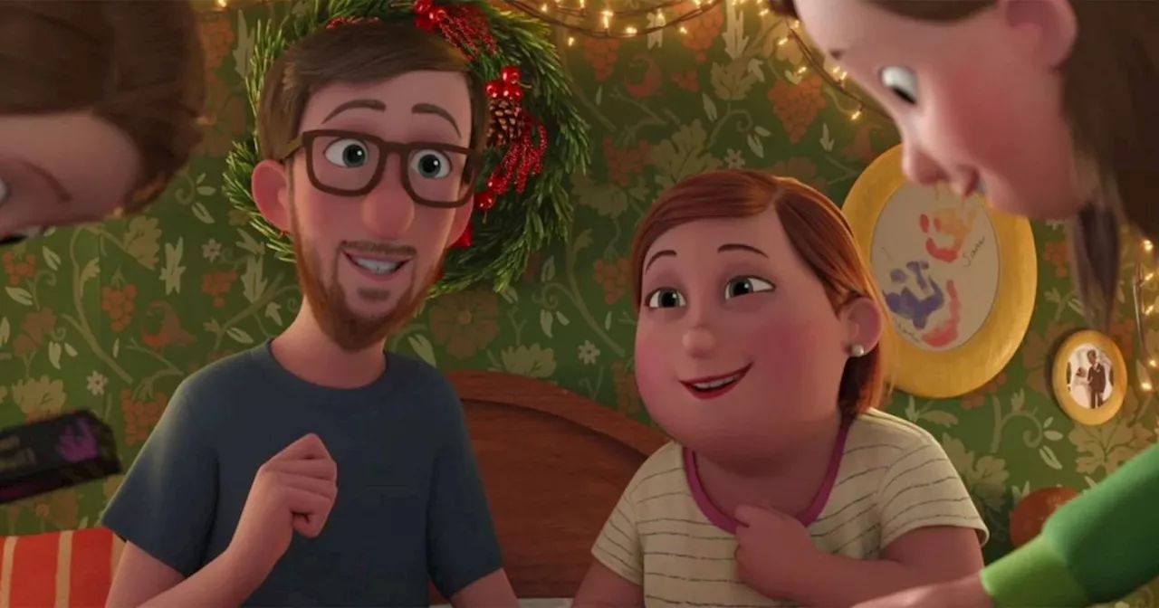 Ce charmant film d’animation de Noël à regarder en famille est dans le top 5 des films de la semaine sur Netflix