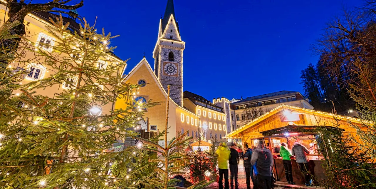 Natale, un gran tour per mercatini