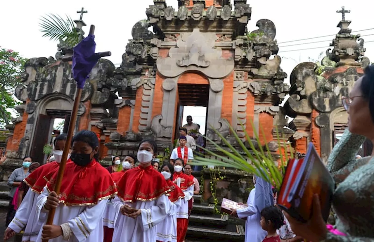 335 Gereja di Bali Merayakan Natal, Polda Bali Siap Kawal Ketat