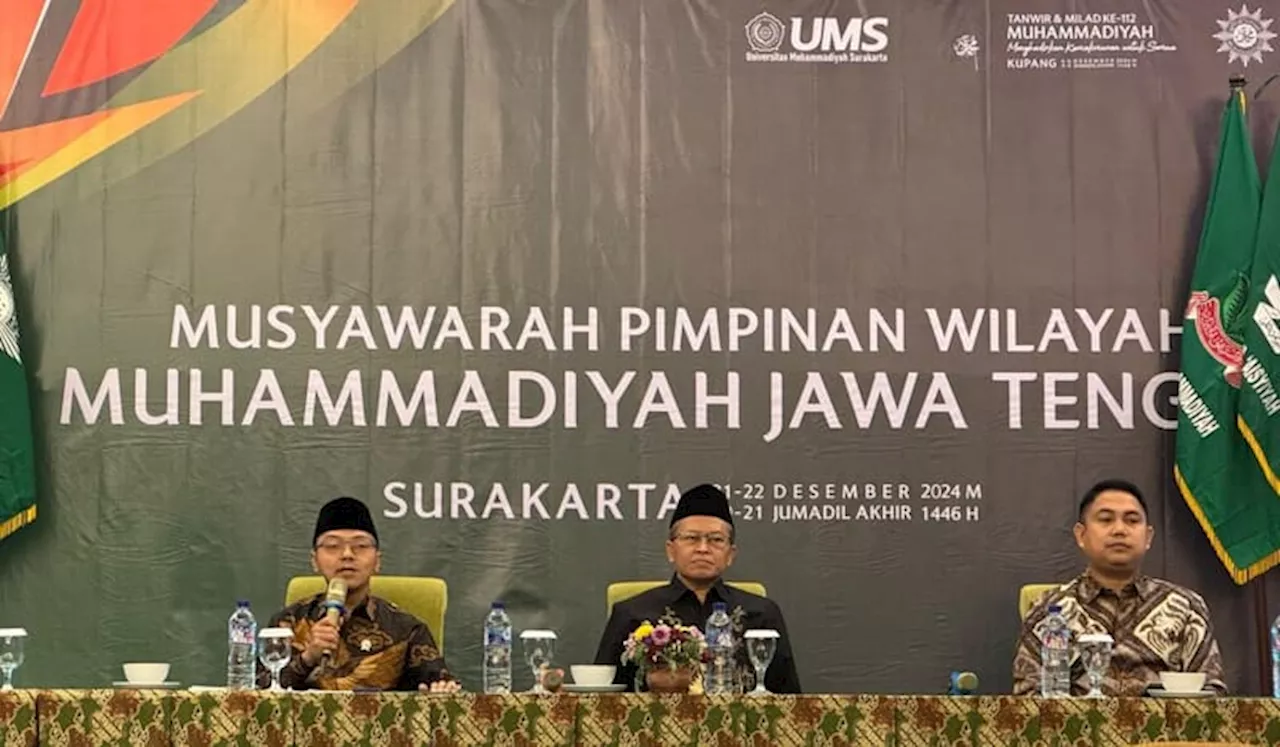 Diaspora Kader Muhammadiyah Upaya Konkret Muhammadiyah untuk Bangsa