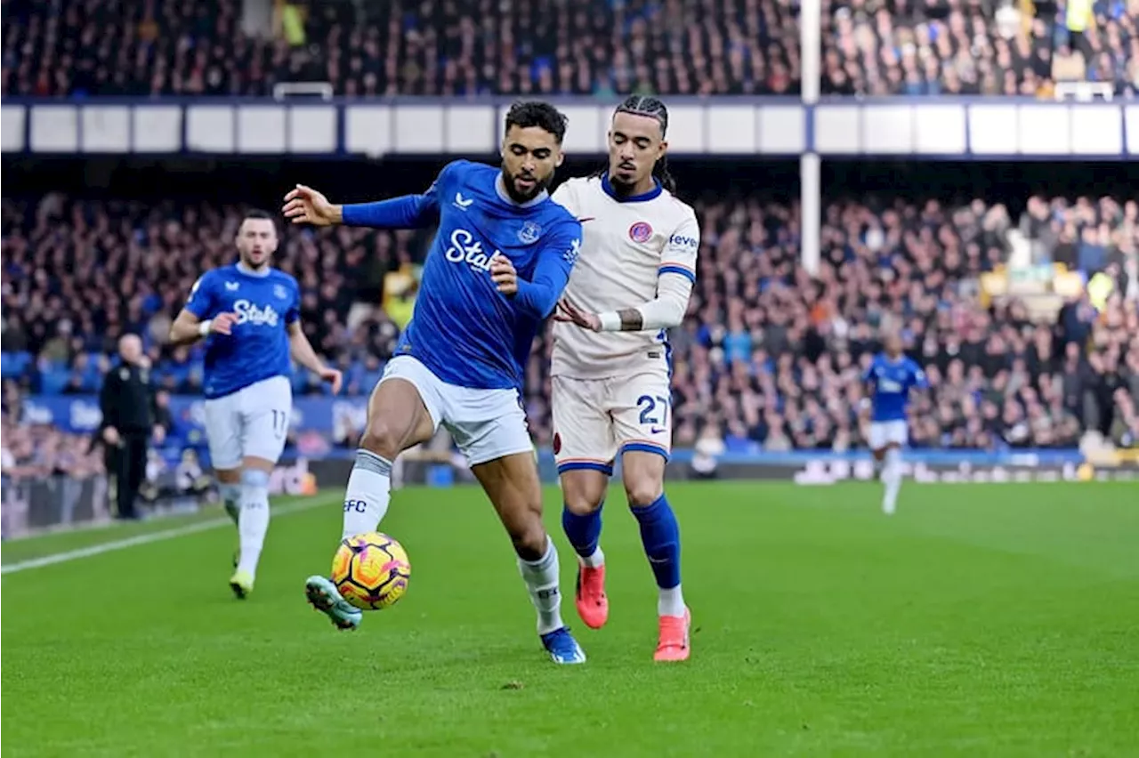 Everton vs Chelsea, the Blues Berbagi Poin dengan the Toffees