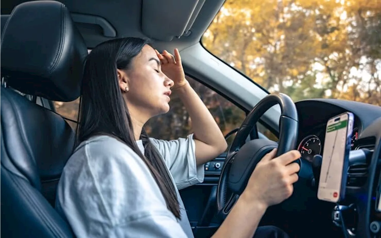 Jelang Nataru, Polisi Ingatkan Waspada Terhadap Resiko Micro Sleep