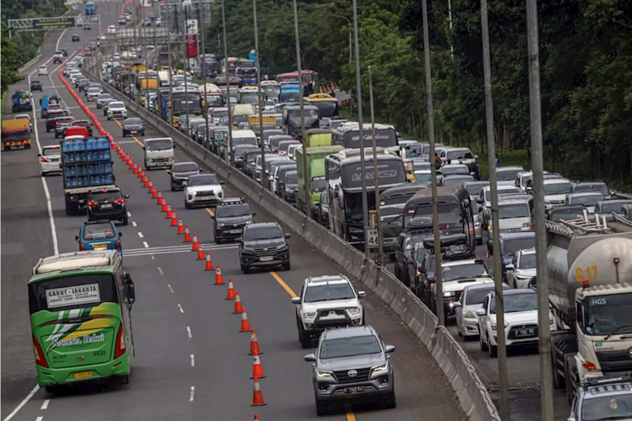 Mudik Nataru, Polri Situasi Aman dan Terkendali