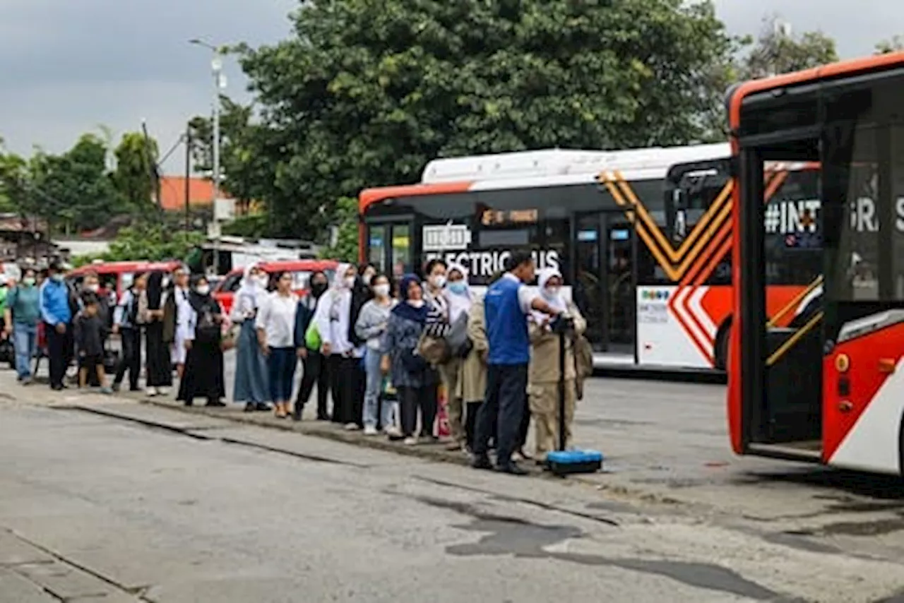 Pemprov DKI Berdalih Tidak Hapus Koridor 1 Transjakarta, Hanya Rerouting