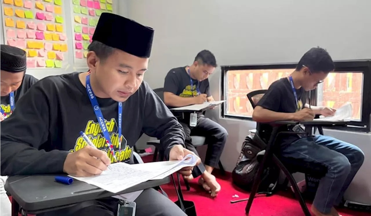 Pendidik NU Jawa Tengah Ditargetkan Punya Skor TOEFL 550