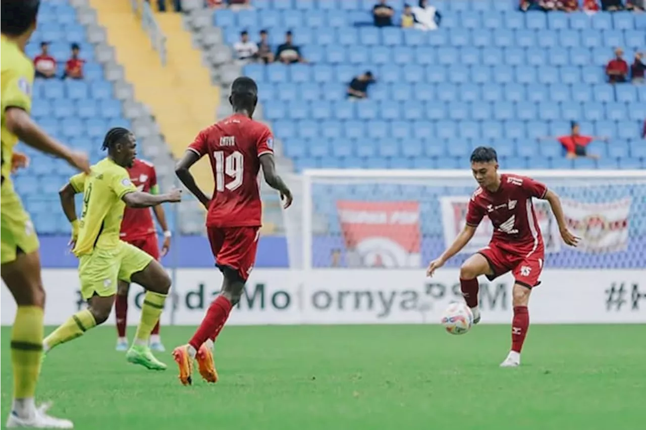 PSM Makassar vs Barito Putera, Juku Eja Berhasil Rebut Poin Penuh