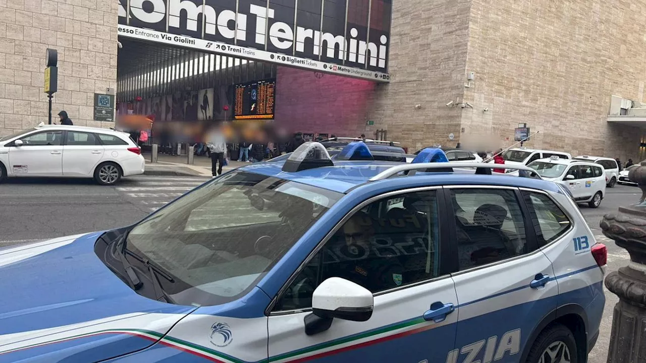 Stazioni sicure, Viminale: operazioni straordinarie a Roma e Milano